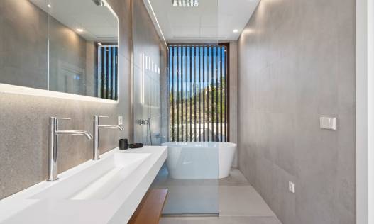 Bestaand - Villa - Finestrat