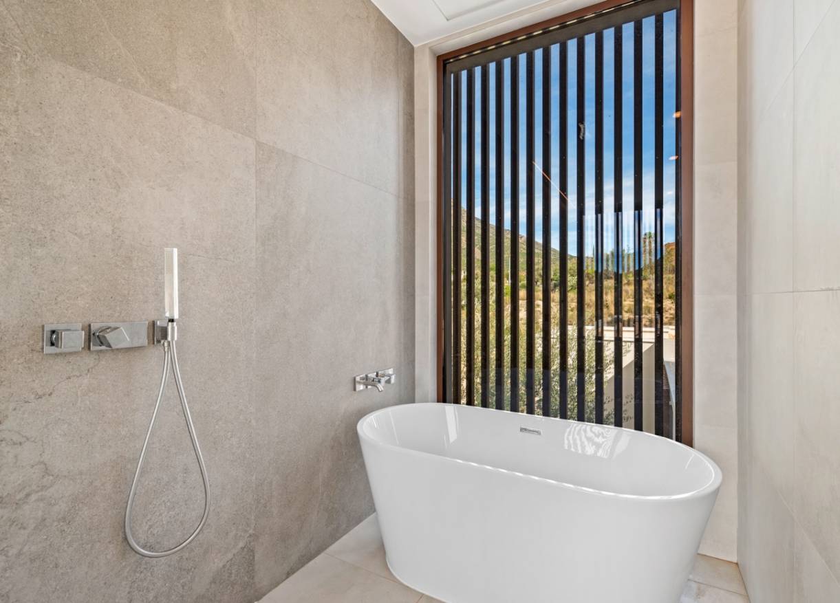 Bestaand - Villa - Finestrat