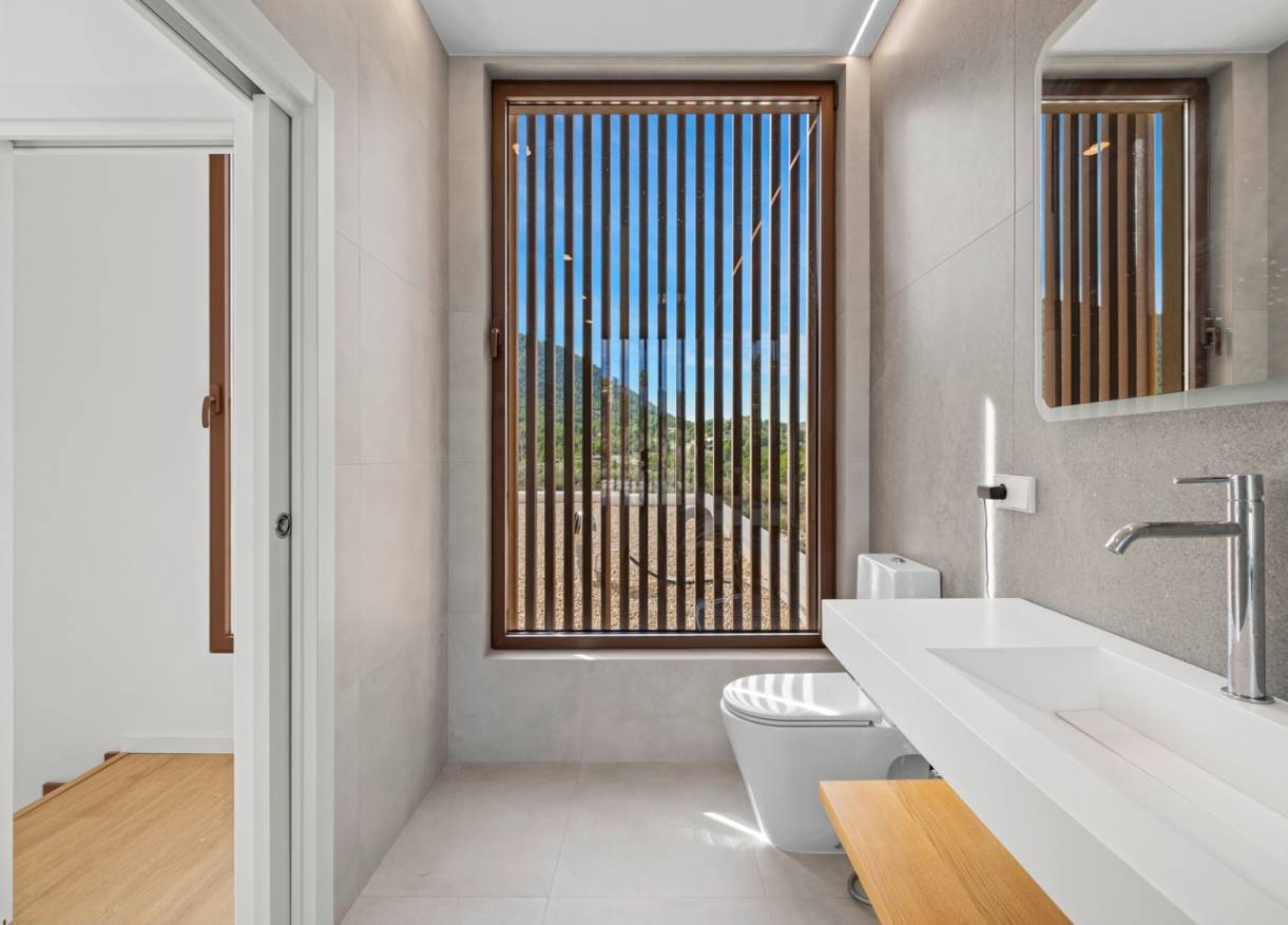 Bestaand - Villa - Finestrat