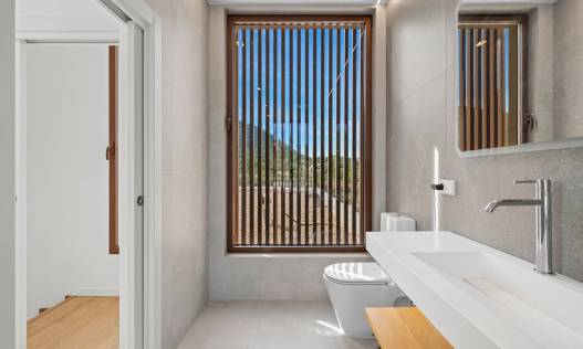 Bestaand - Villa - Finestrat