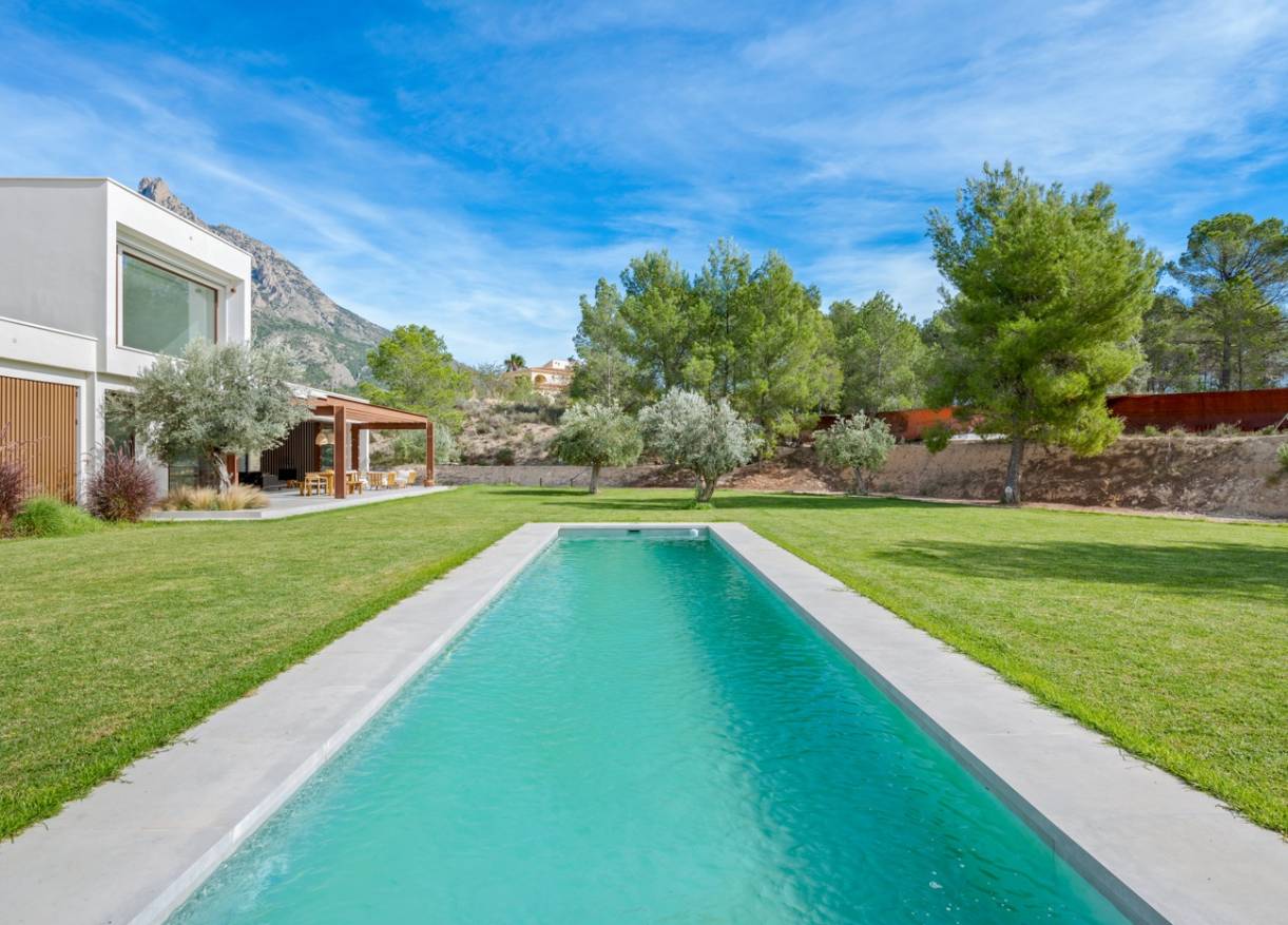 Bestaand - Villa - Finestrat