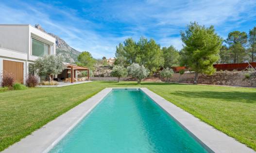 Bestaand - Villa - Finestrat