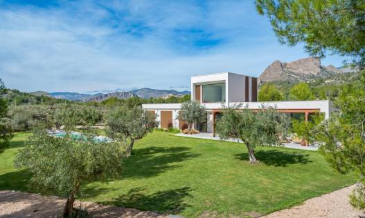 Bestaand - Villa - Finestrat