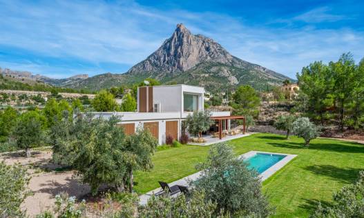 Bestaand - Villa - Finestrat