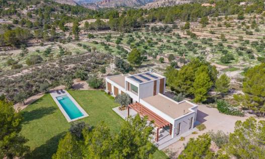 Bestaand - Villa - Finestrat