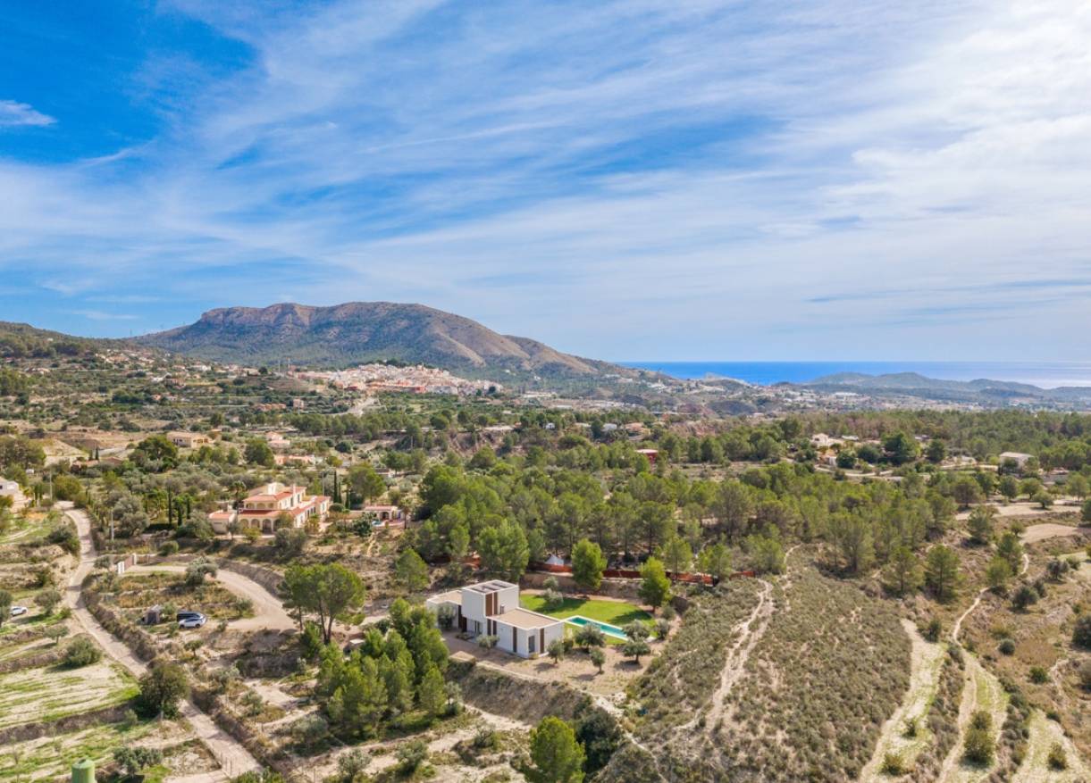 Bestaand - Villa - Finestrat