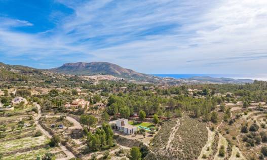 Bestaand - Villa - Finestrat