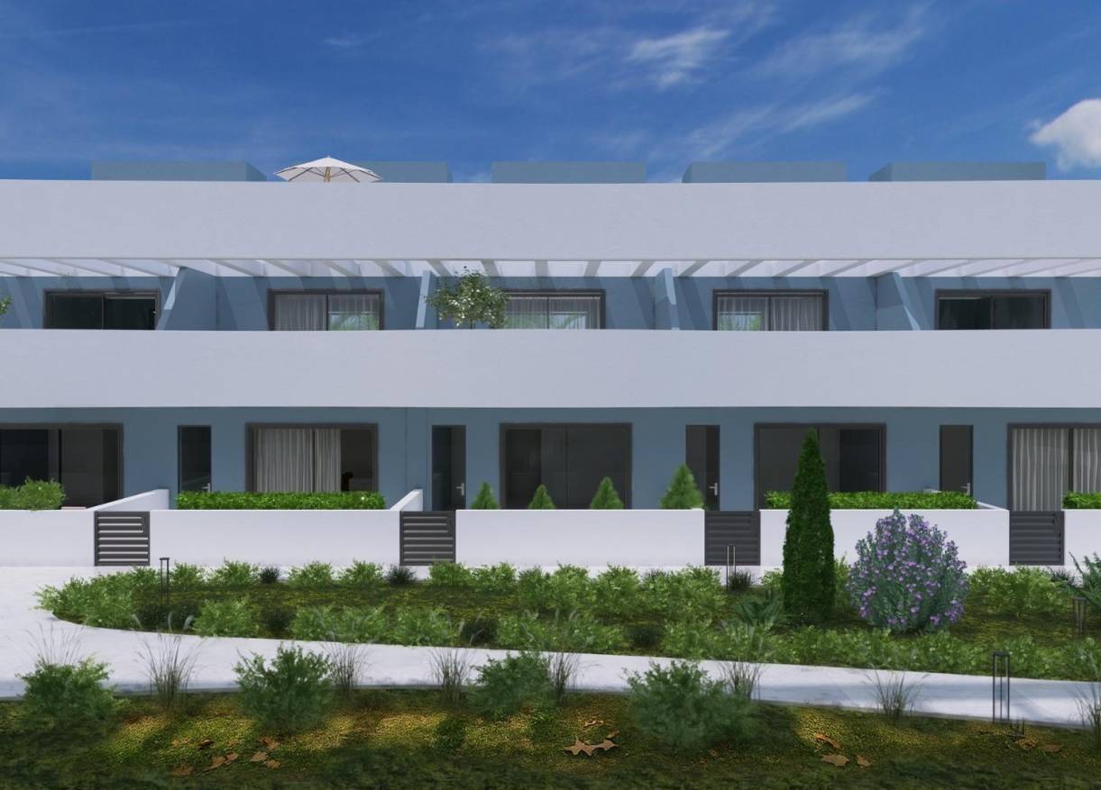 Nieuwbouw - Townhouse / Semi-detached - Guardamar del segura - El Raso