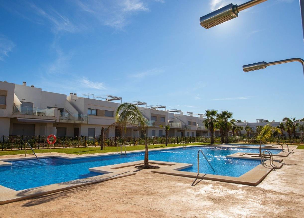 Nieuwbouw - Top Floor Bungalow - Orihuela Costa - Vistabella golf