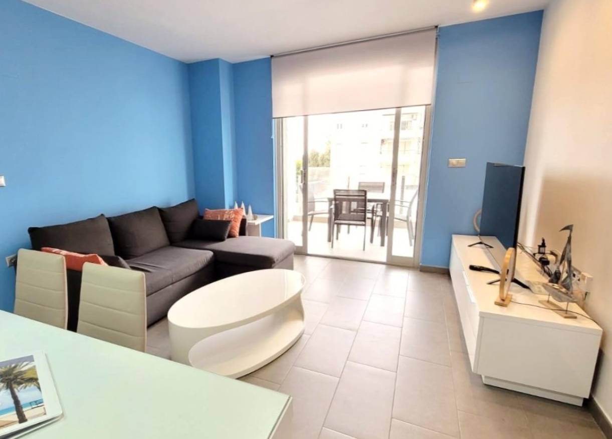 Vakantie verhuur - Appartement - La Mata - Aqua Natura La Mata
