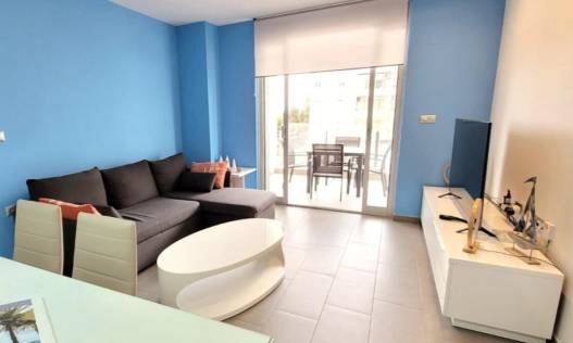 Vakantie verhuur - Appartement - La Mata - Aqua Natura La Mata