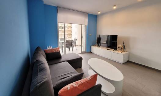 Vakantie verhuur - Appartement - La Mata - Aqua Natura La Mata