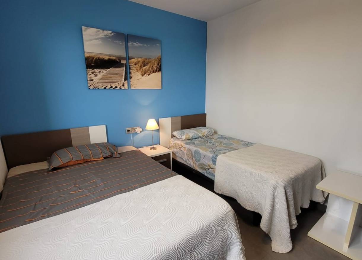 Vakantie verhuur - Appartement - La Mata - Aqua Natura La Mata