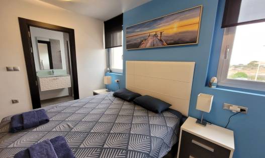 Vakantie verhuur - Appartement - La Mata - Aqua Natura La Mata