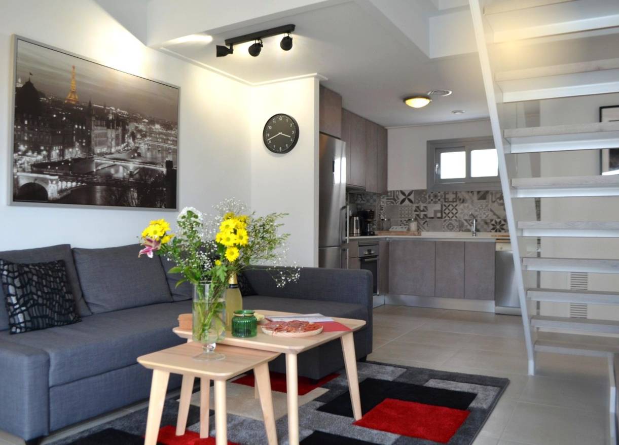 Vakantie verhuur - Appartement - Torrevieja