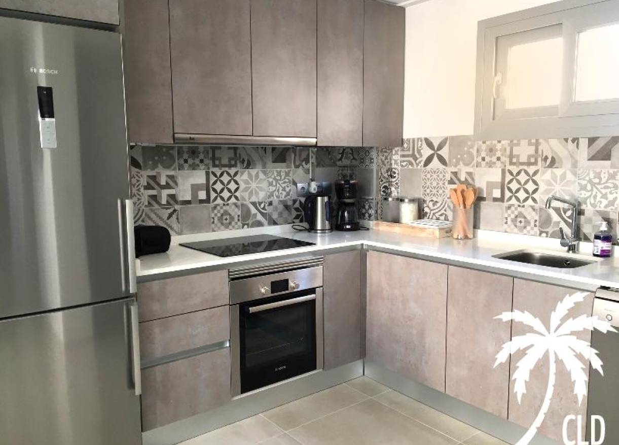 Vakantie verhuur - Appartement - Torrevieja