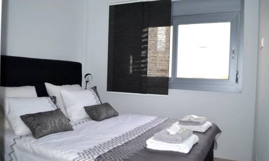 Vakantie verhuur - Appartement - Torrevieja