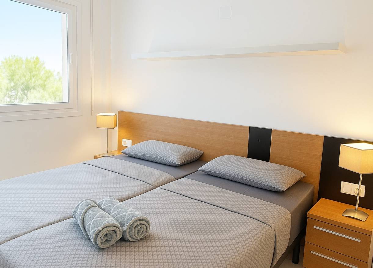 Vakantie verhuur - Appartement - Orihuela Costa - Punta Prima