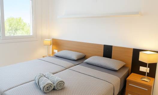 Vakantie verhuur - Appartement - Orihuela Costa - Punta Prima