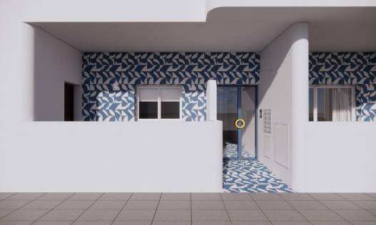 Nieuwbouw - Appartement - Pilar de la Horadada - TORRE DE LA HORADADA