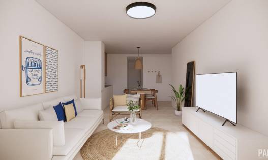 Nieuwbouw - Appartement - Pilar de la Horadada - TORRE DE LA HORADADA