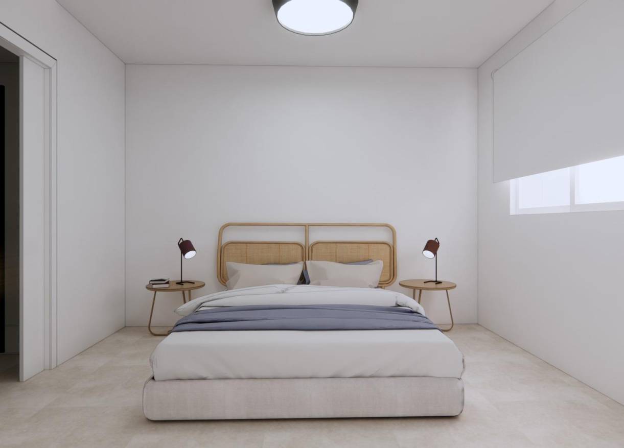 Nieuwbouw - Appartement - Pilar de la Horadada - TORRE DE LA HORADADA