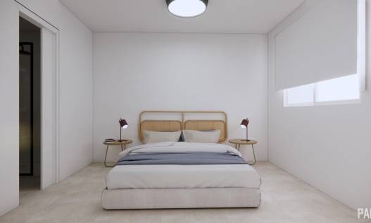 Nieuwbouw - Appartement - Pilar de la Horadada - TORRE DE LA HORADADA