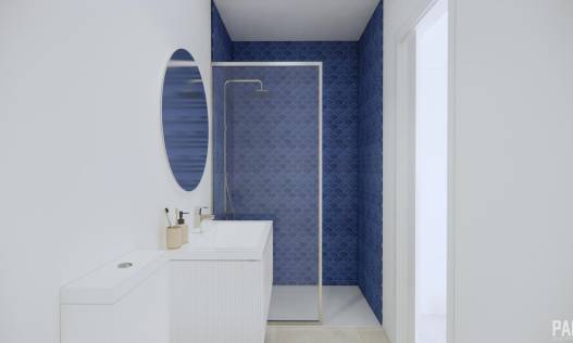 Nieuwbouw - Appartement - Pilar de la Horadada - TORRE DE LA HORADADA