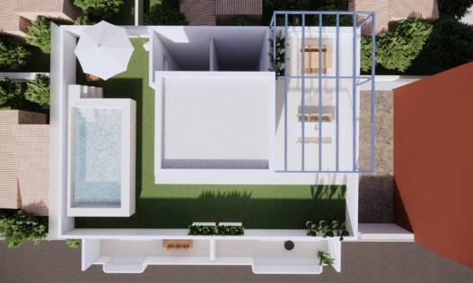 Nieuwbouw - Penthouse - Pilar de la Horadada - TORRE DE LA HORADADA