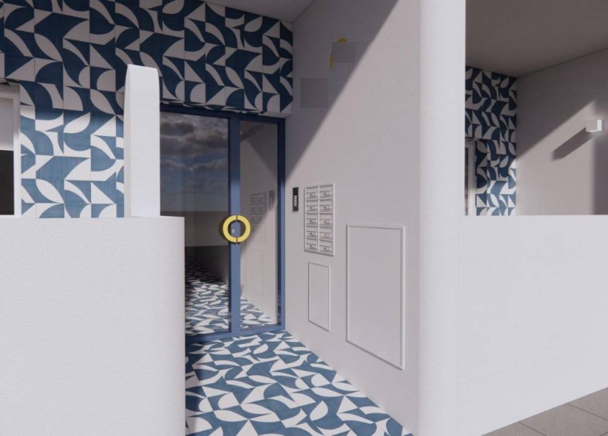 Nieuwbouw - Penthouse - Pilar de la Horadada - TORRE DE LA HORADADA