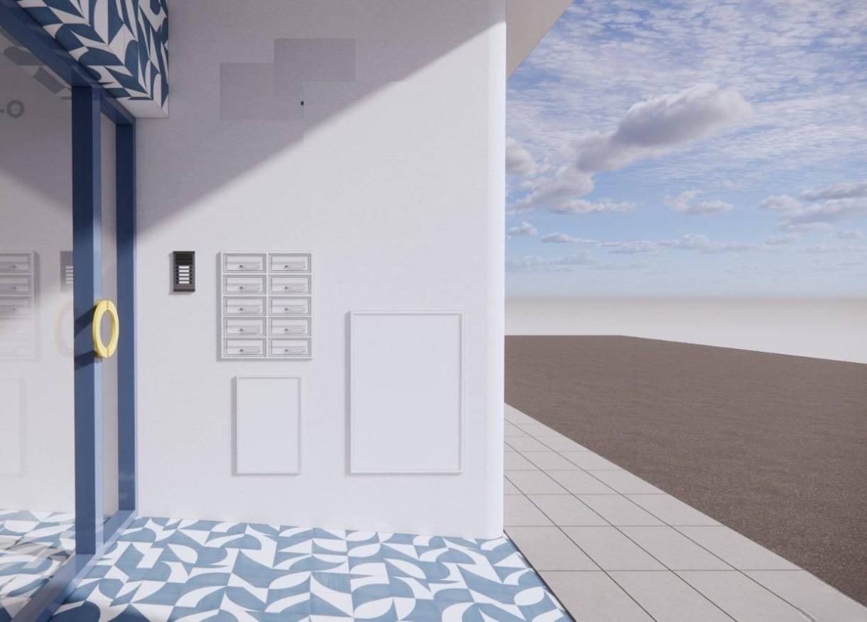 Nieuwbouw - Penthouse - Pilar de la Horadada - TORRE DE LA HORADADA