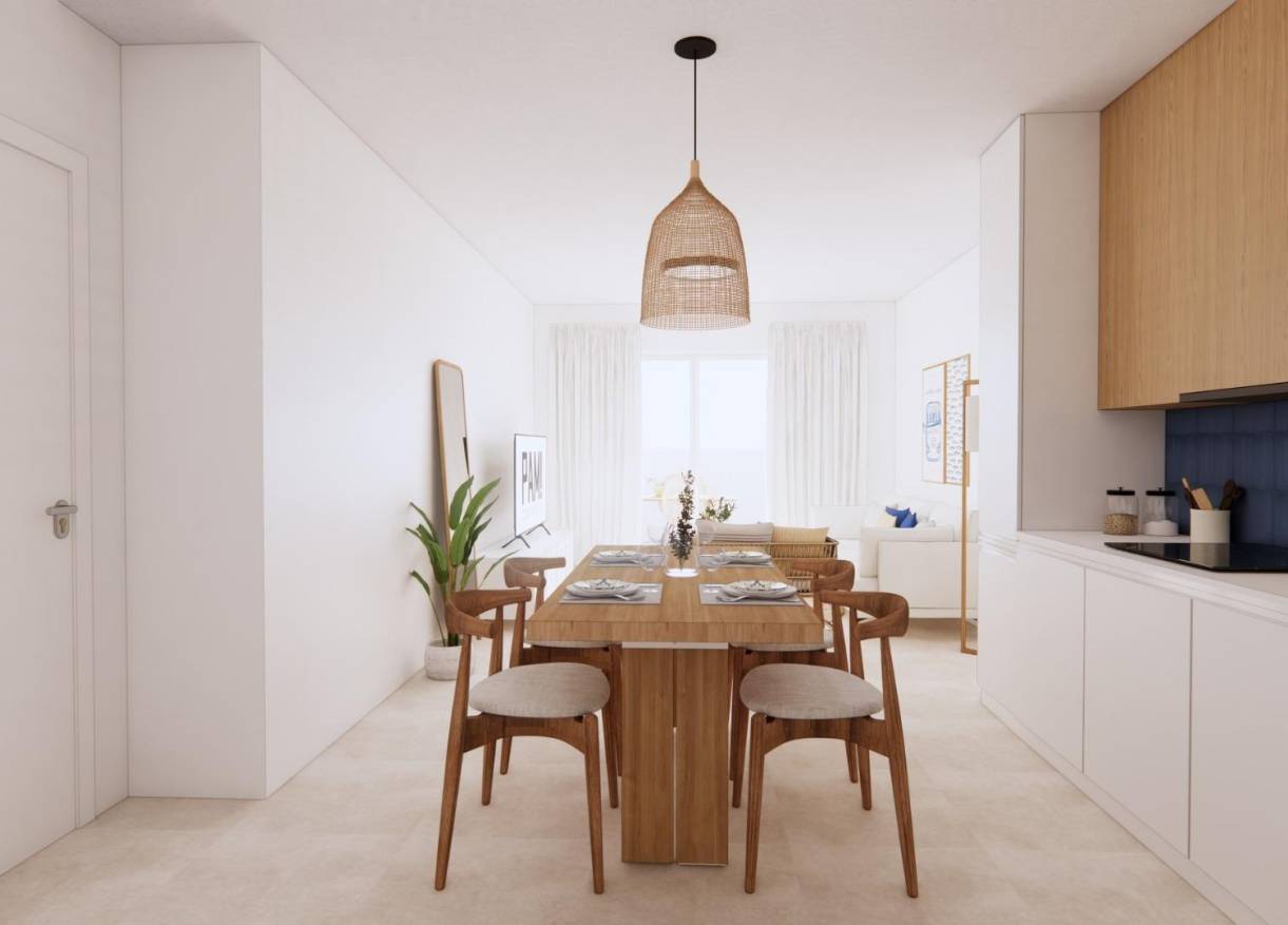 Nieuwbouw - Penthouse - Pilar de la Horadada - TORRE DE LA HORADADA