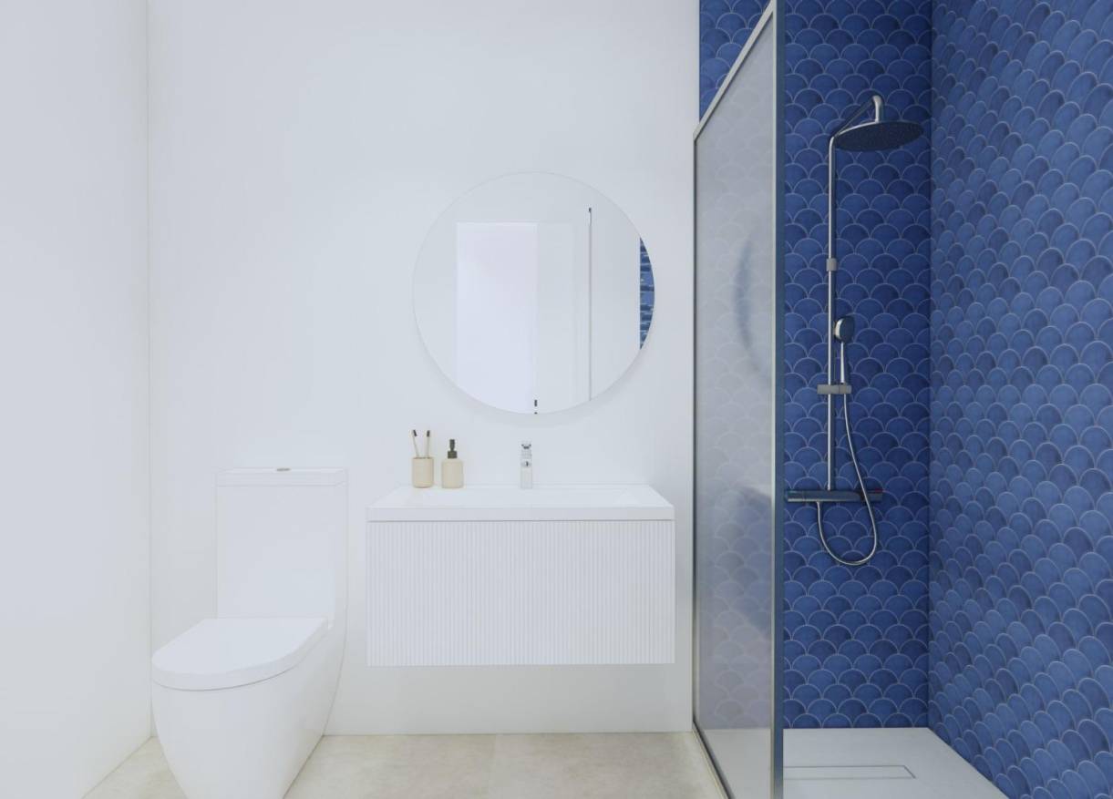 Nieuwbouw - Penthouse - Pilar de la Horadada - TORRE DE LA HORADADA