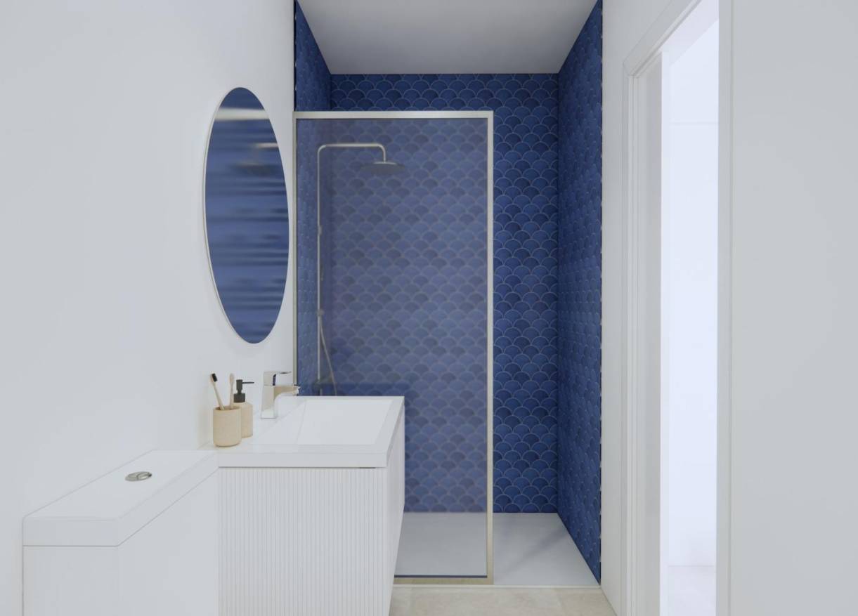 Nieuwbouw - Penthouse - Pilar de la Horadada - TORRE DE LA HORADADA