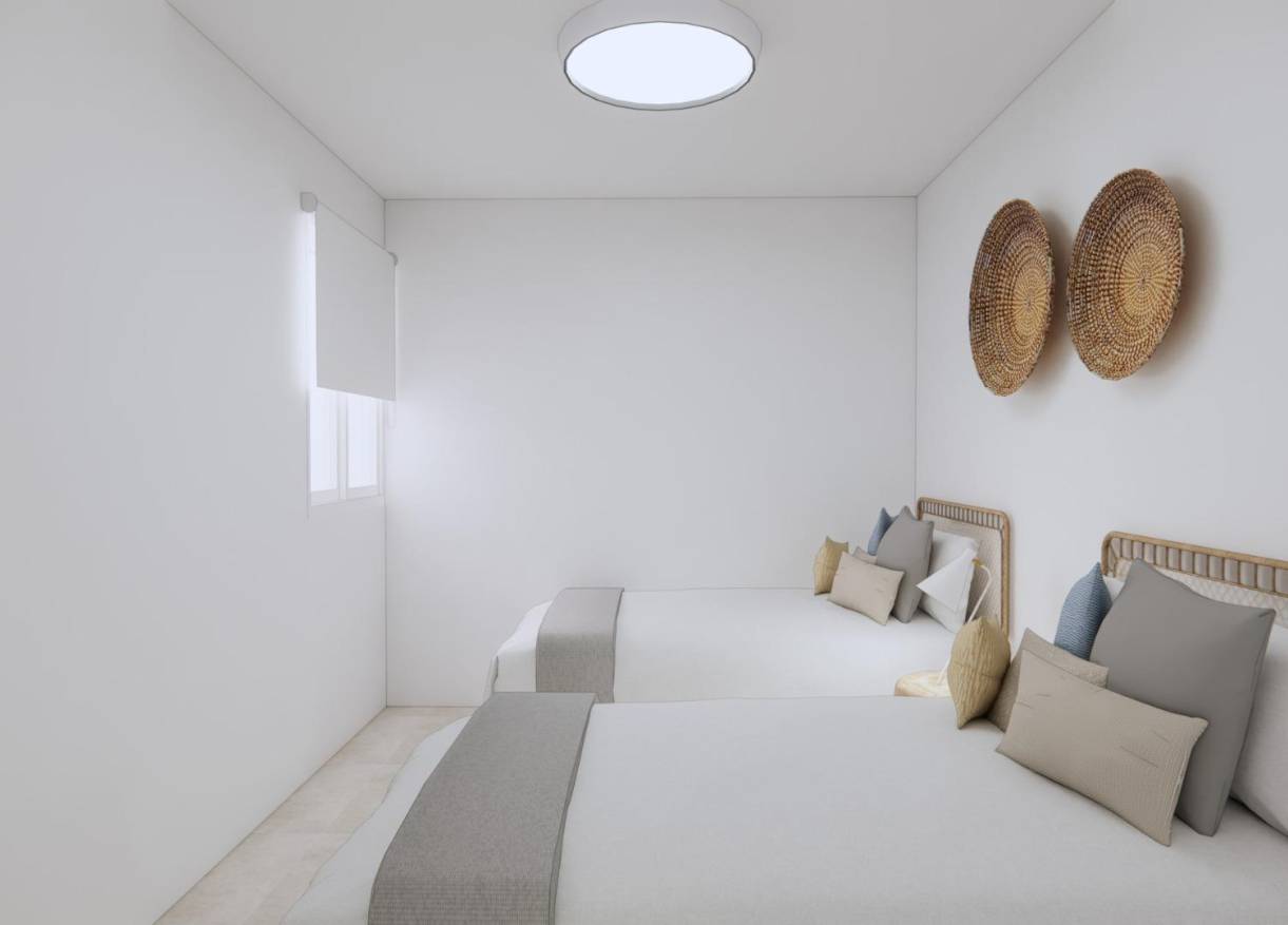 Nieuwbouw - Penthouse - Pilar de la Horadada - TORRE DE LA HORADADA