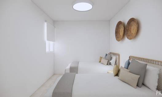 Nieuwbouw - Penthouse - Pilar de la Horadada - TORRE DE LA HORADADA