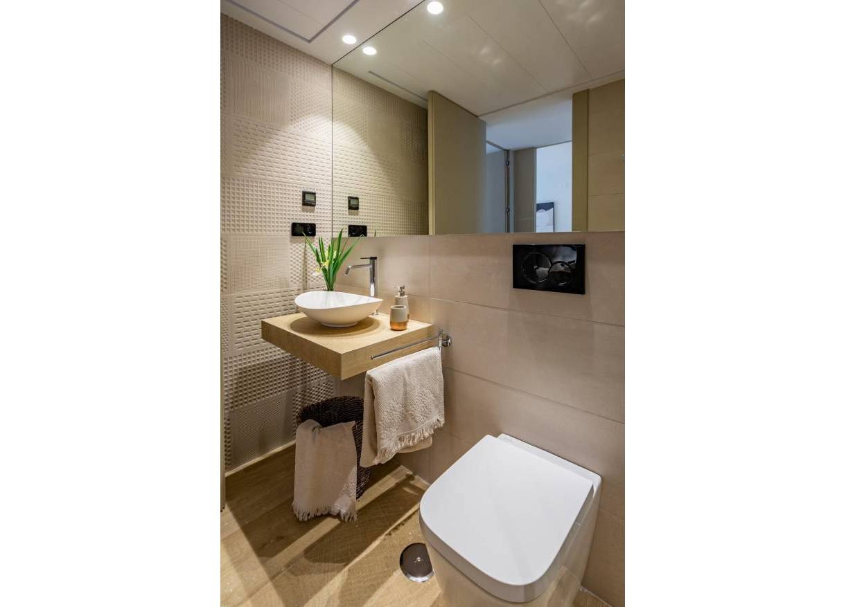 Nieuwbouw - Ground Floor Bungalow - Algorfa - La Finca Golf