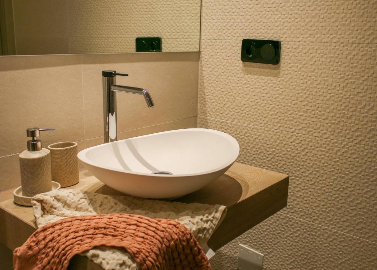 Nieuwbouw - Top Floor Bungalow - Algorfa - La Finca Golf