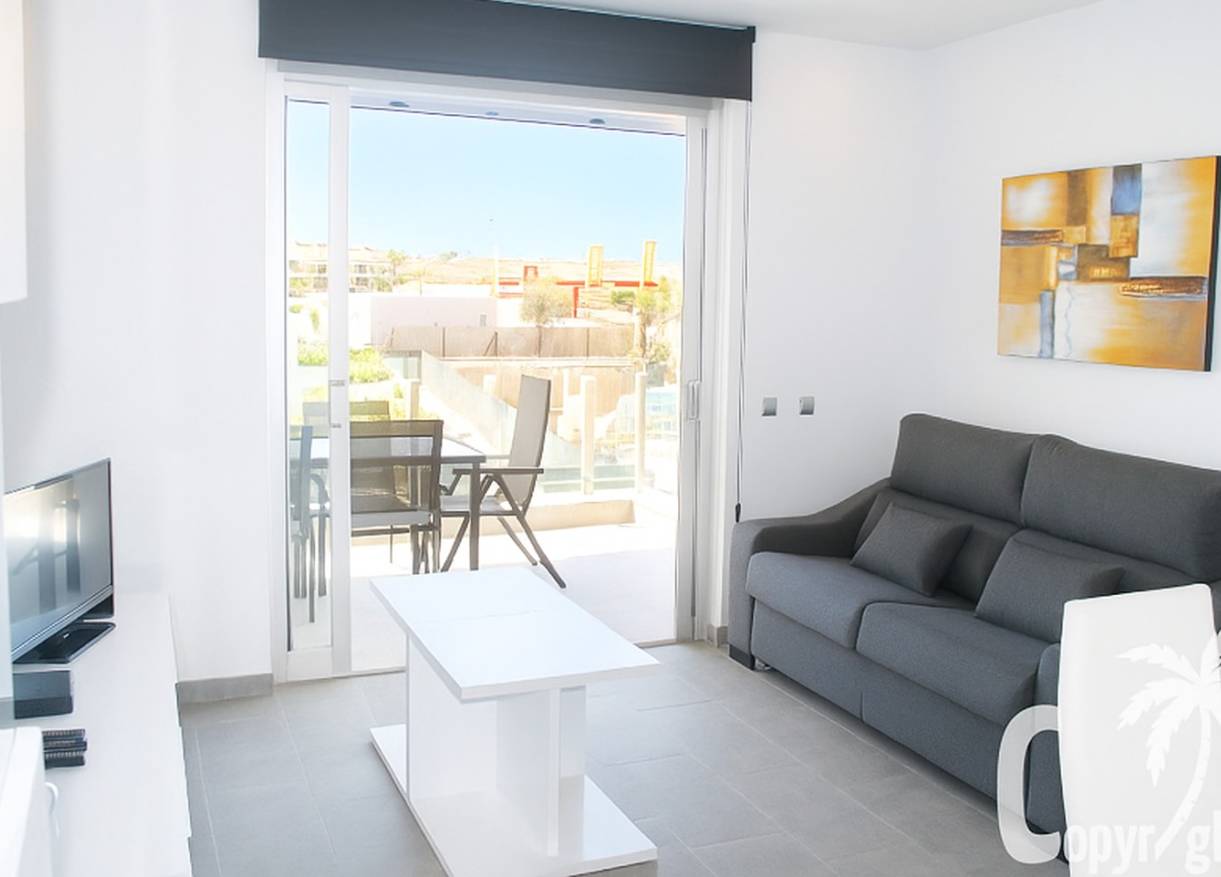 Vakantie verhuur - Appartement - La Mata - Aqua Natura La Mata