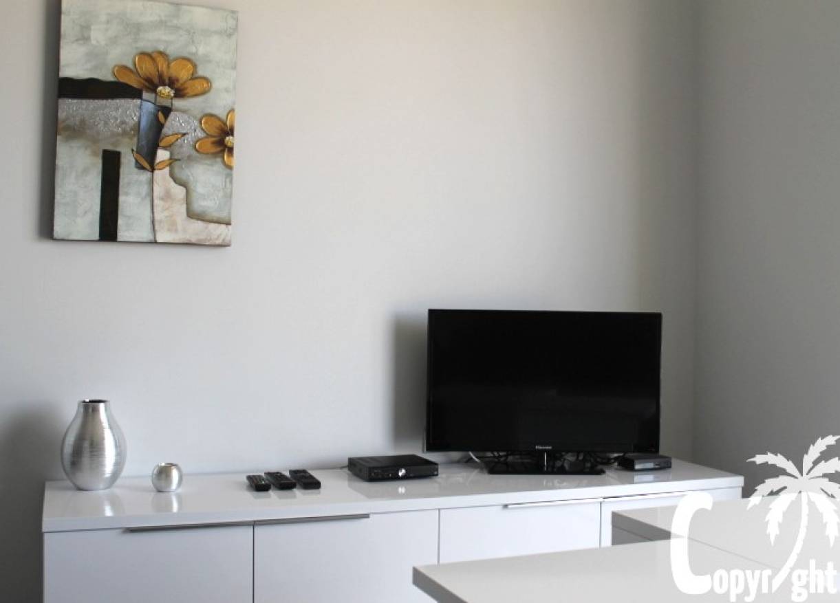 Vakantie verhuur - Appartement - La Mata - Aqua Natura La Mata