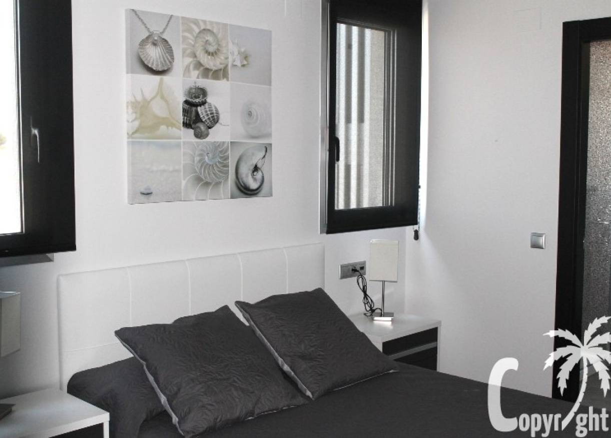 Vakantie verhuur - Appartement - La Mata - Aqua Natura La Mata