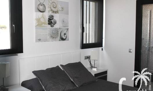 Vakantie verhuur - Appartement - La Mata - Aqua Natura La Mata