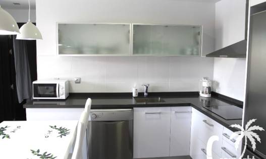 Vakantie verhuur - Appartement - La Mata - Aqua Natura La Mata