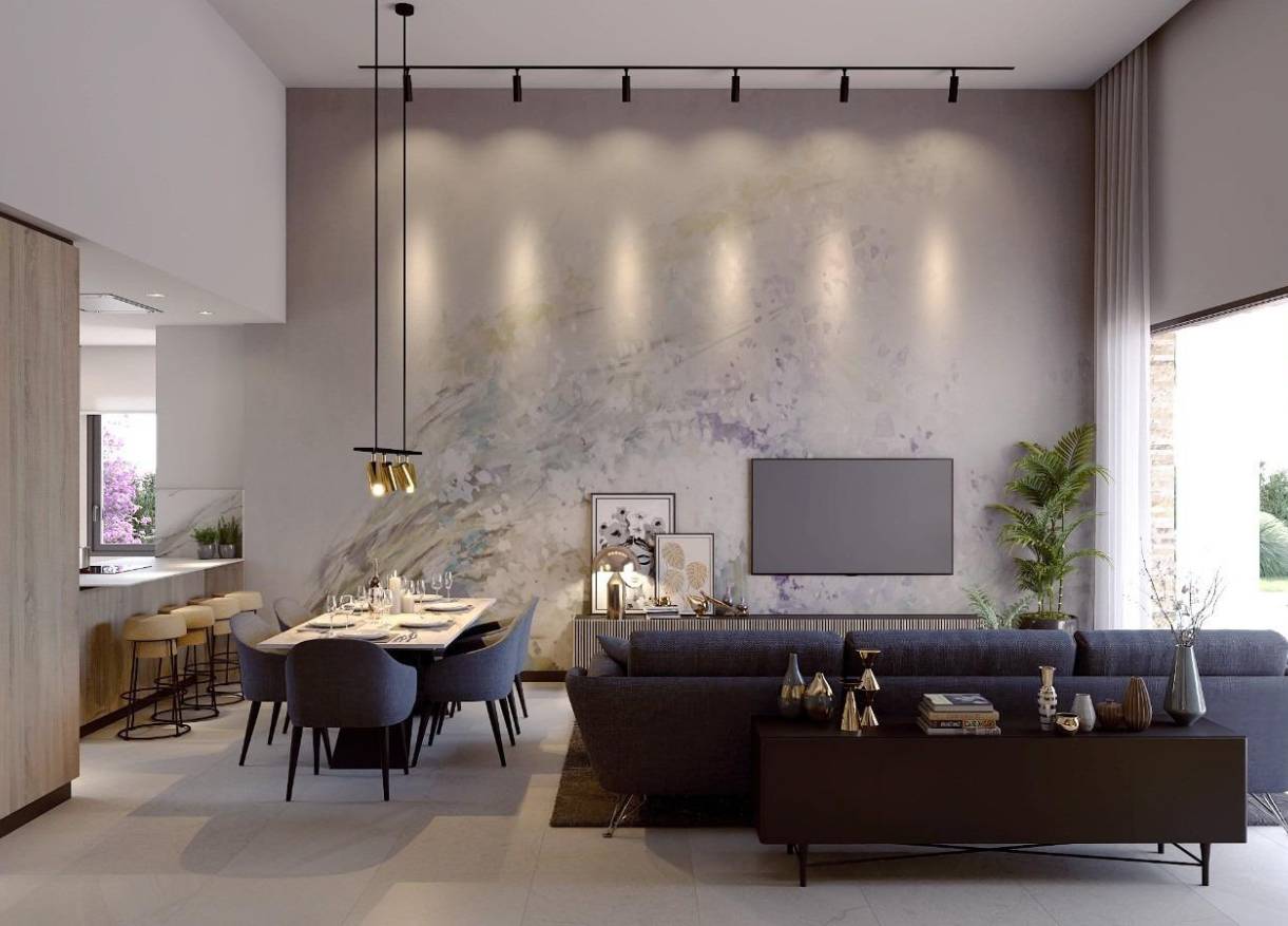 Nieuwbouw - Villa - Algorfa - La Finca Golf