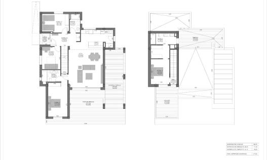 Nieuwbouw - Villa - Algorfa - La Finca Golf