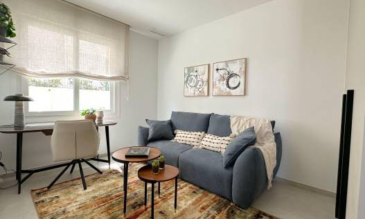 Nieuwbouw - Semidetached - Algorfa - La Finca Golf