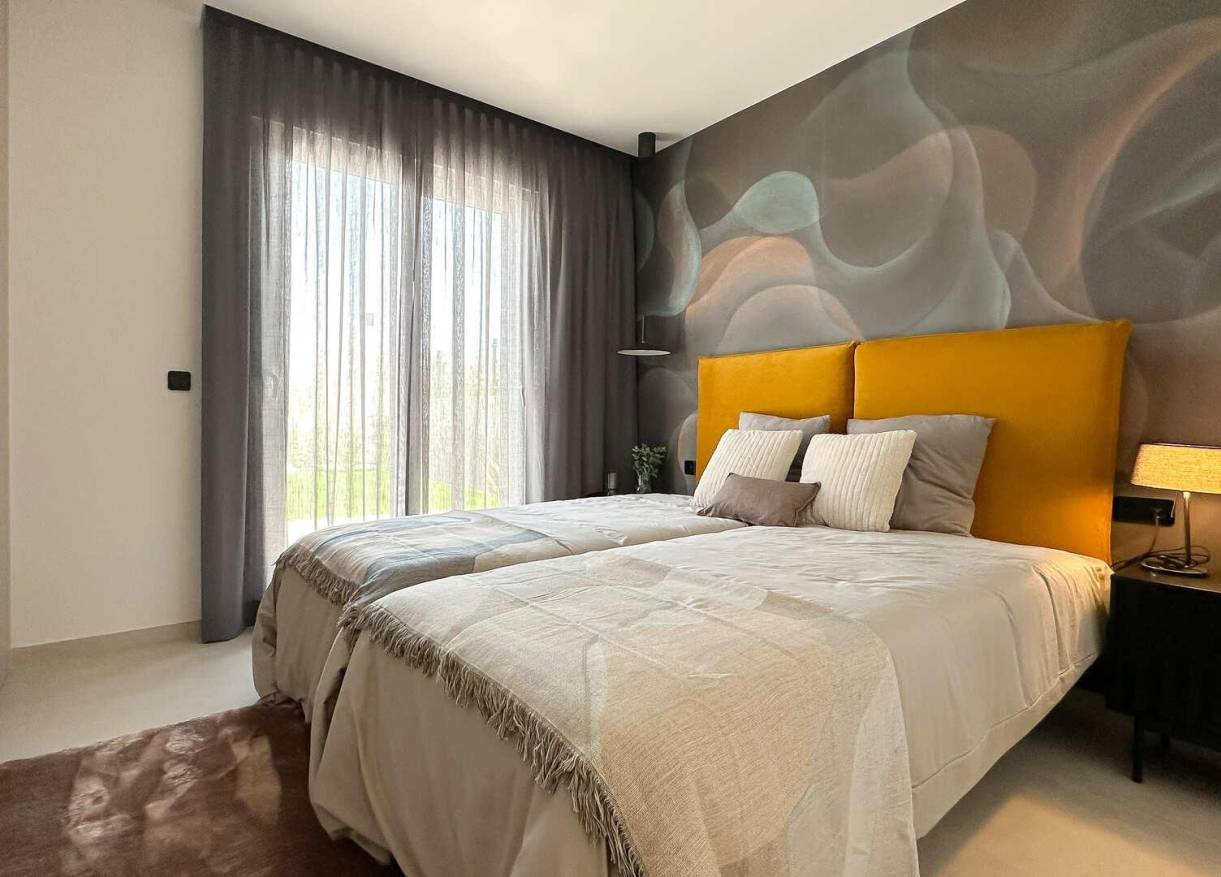 Nieuwbouw - Semidetached - Algorfa - La Finca Golf