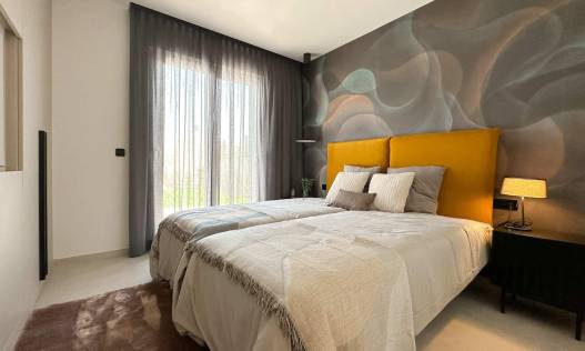 Nieuwbouw - Semidetached - Algorfa - La Finca Golf