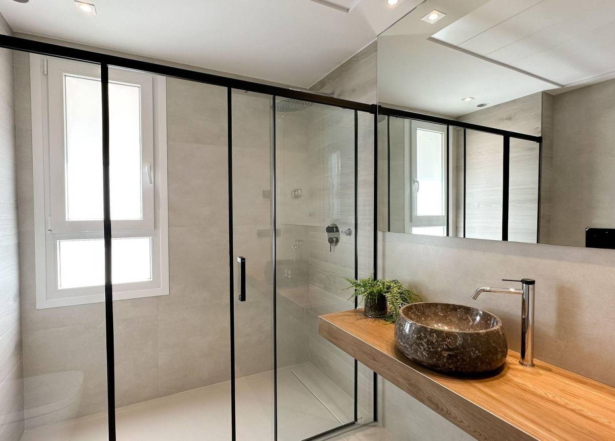 Nieuwbouw - Semidetached - Algorfa - La Finca Golf