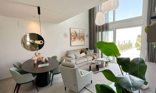 Nieuwbouw - Semidetached - Algorfa - La Finca Golf